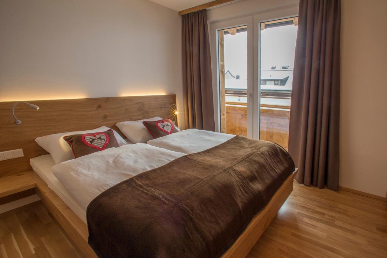 Grossglockner Alpin Lodge Matrei in Osttirol Luaran gambar