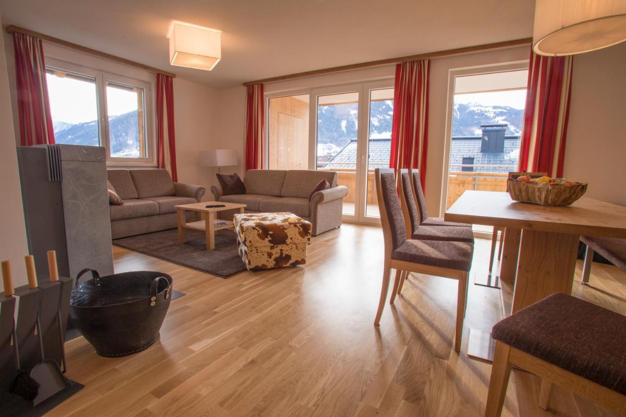 Grossglockner Alpin Lodge Matrei in Osttirol Luaran gambar