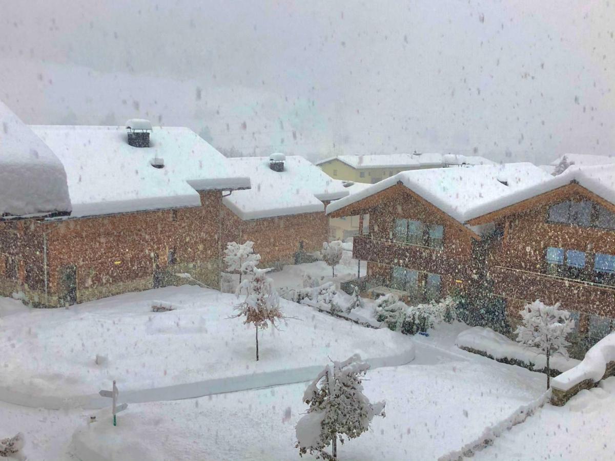 Grossglockner Alpin Lodge Matrei in Osttirol Luaran gambar